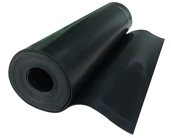 Lençol de borracha industrial: a solução versátil para vedação, isolamento e proteção