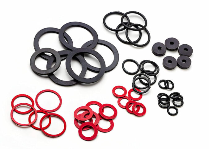 Tipos de anel O-ring: conheça as aplicações mais comuns