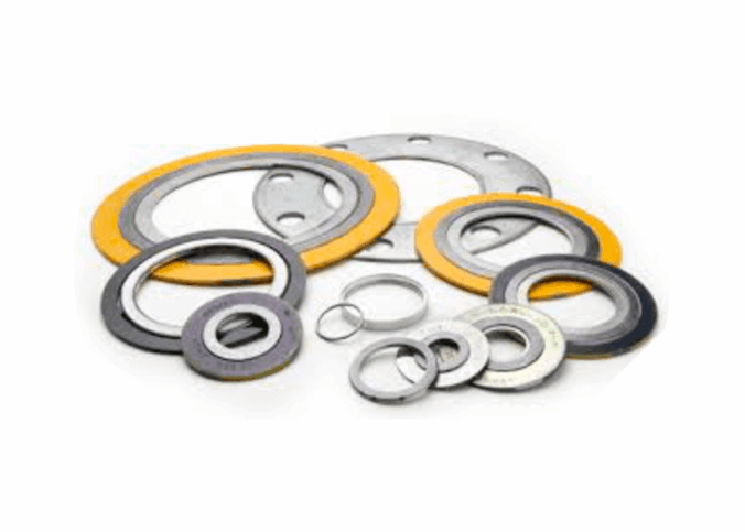 Juntas espirais: integridade e segurança para diferentes aplicações