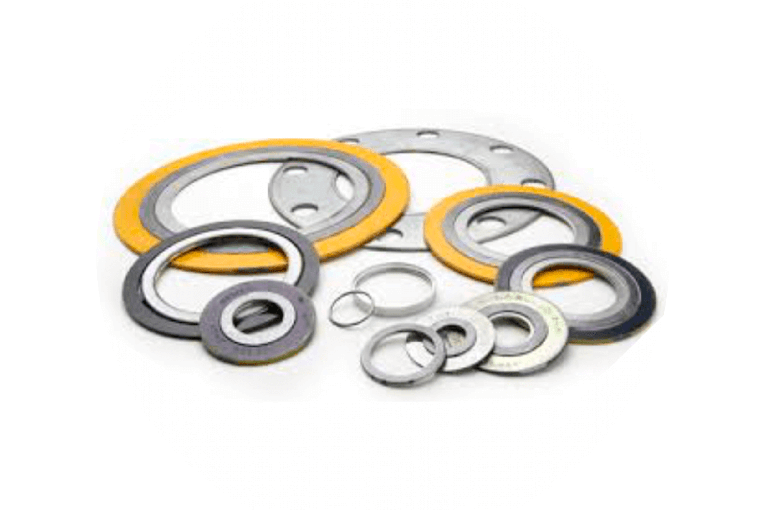 Juntas espirais: integridade e segurança para diferentes aplicações