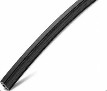 Perfil trefilado de borracha: a combinação ideal de precisão e resistência