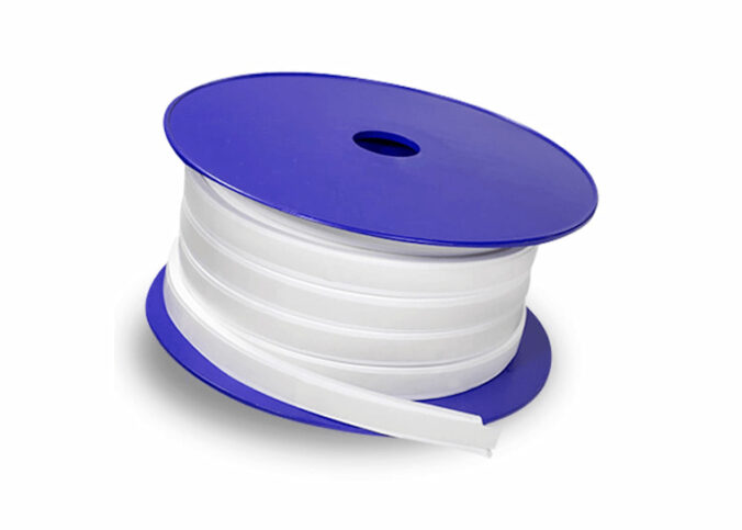 O que é gaxeta trançada e para que serve na vedação industrial?