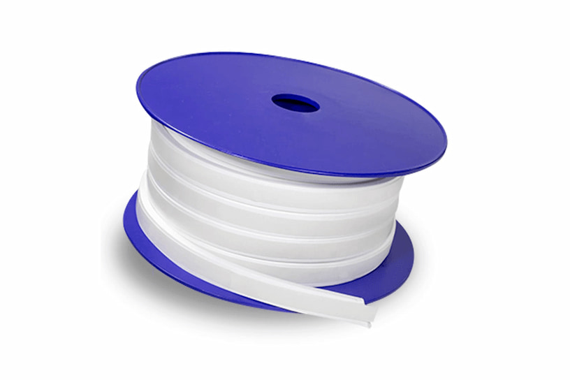 O que é gaxeta trançada e para que serve na vedação industrial?